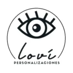 Loví Personalizaciones - Logo Inicio