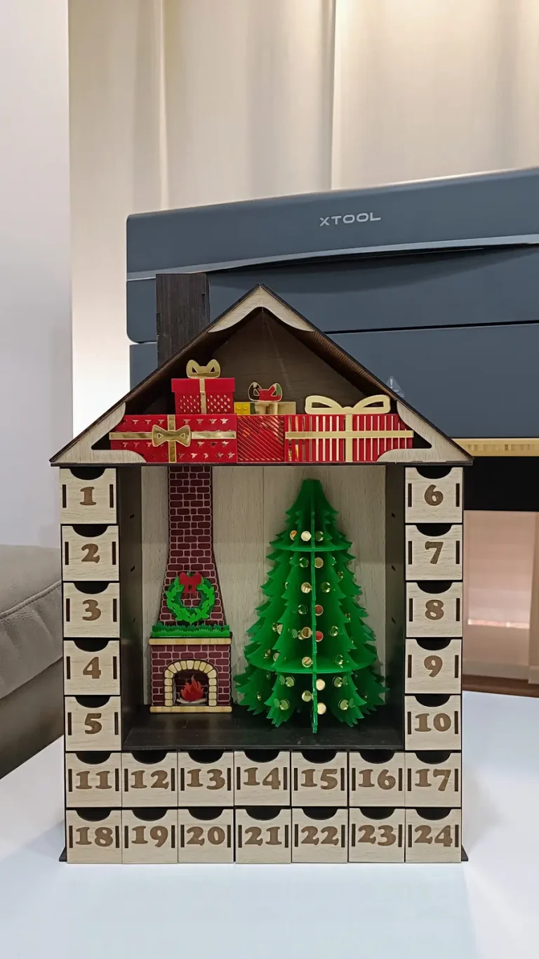 Loví Personalizaciones - Calendario de Adviento