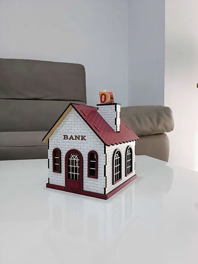 Loví Personalizaciones - Hucha Bank