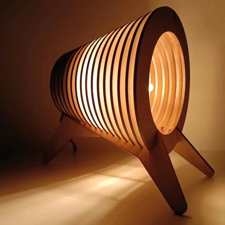 Loví Personalizaciones - Lámpara Paramétrica de sobremesa modelo Foco