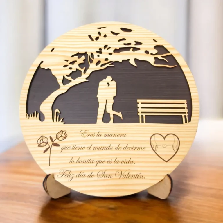 Loví Personalizaciones - Regalo San Valentín